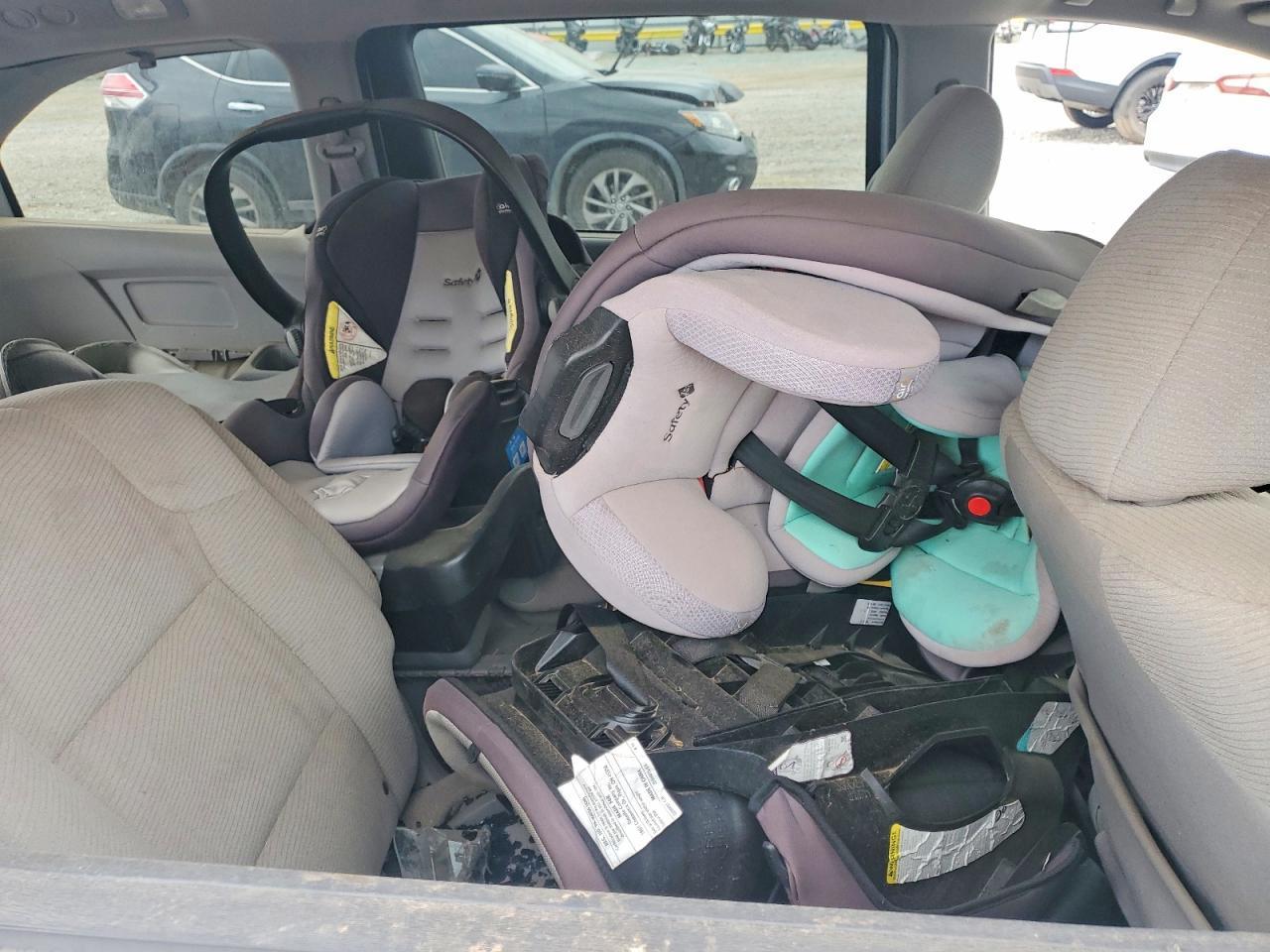 2012 HONDA ODYSSEY