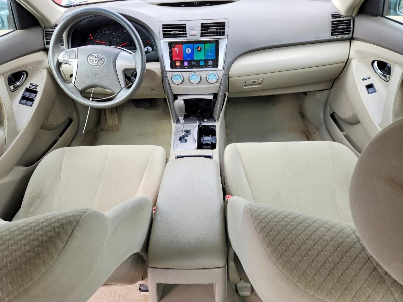 2007 TOYOTA CAMRY