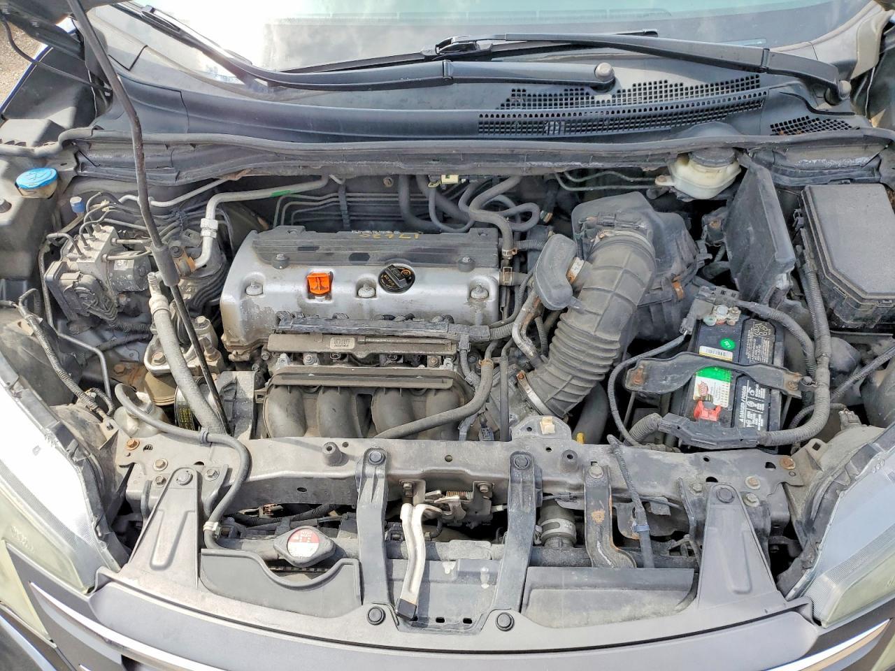 2012 HONDA CR-V