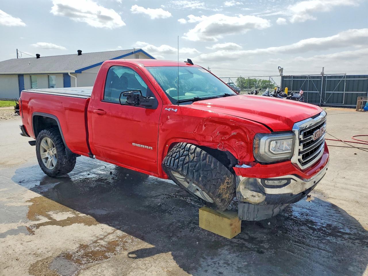 2016 GMC Sierra