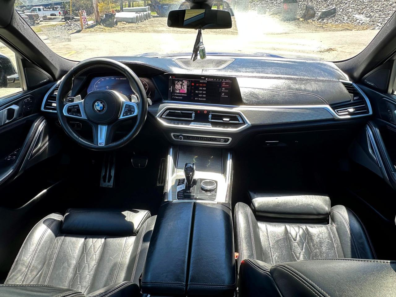 2020 BMW X6