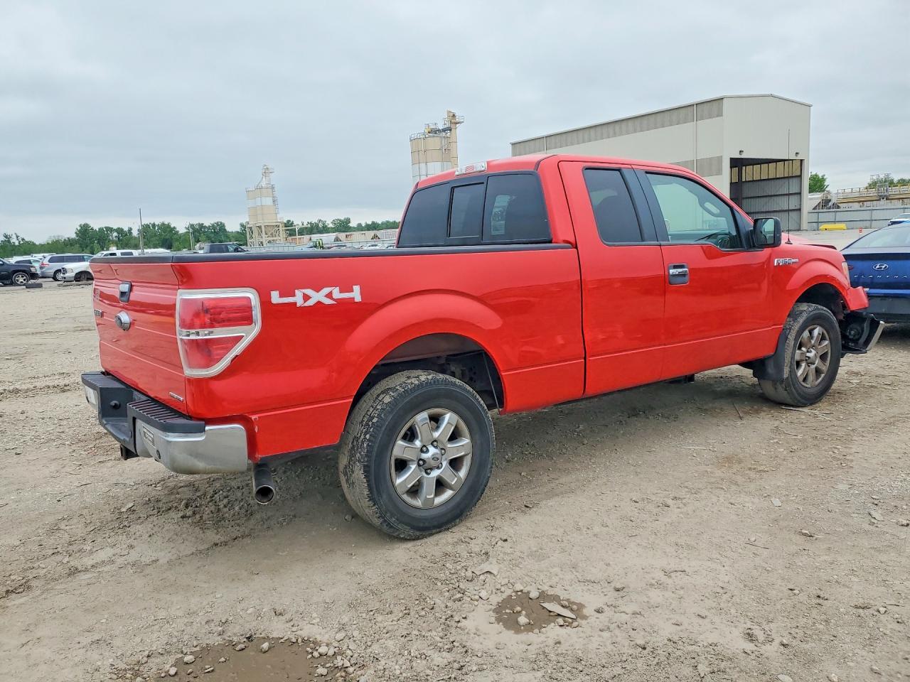 2013 FORD F-150