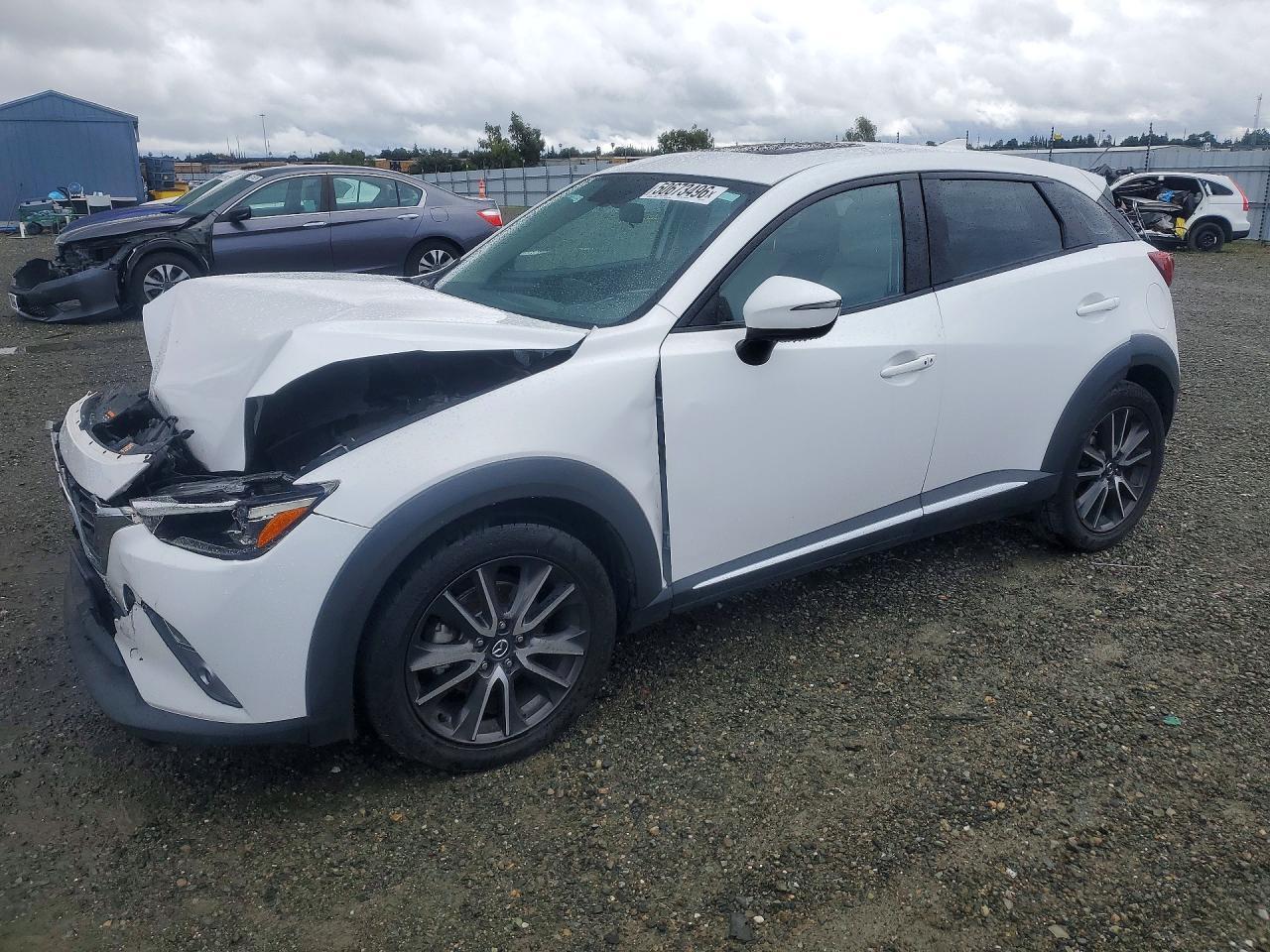 2017 MAZDA CX-3