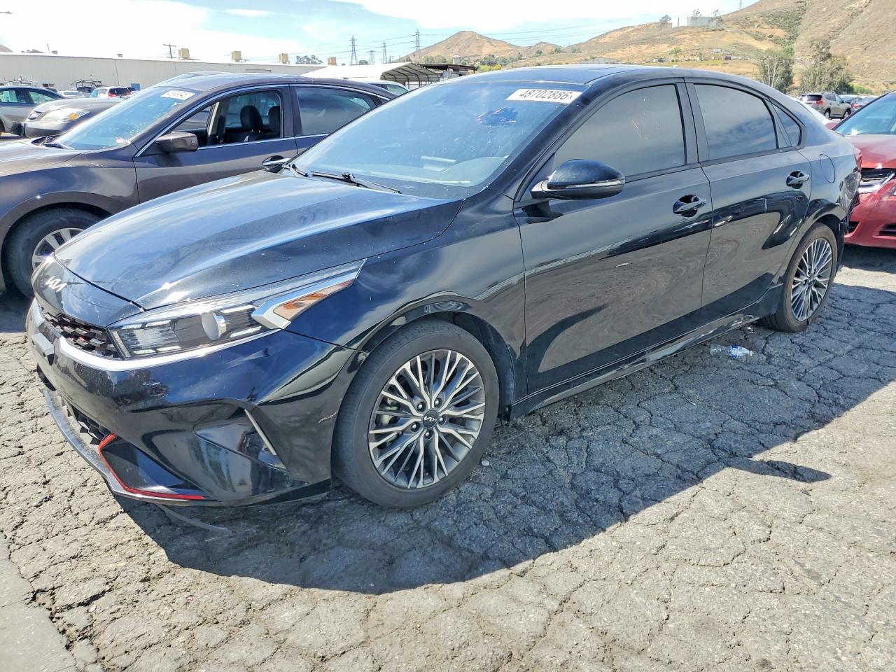 2023 KIA FORTE