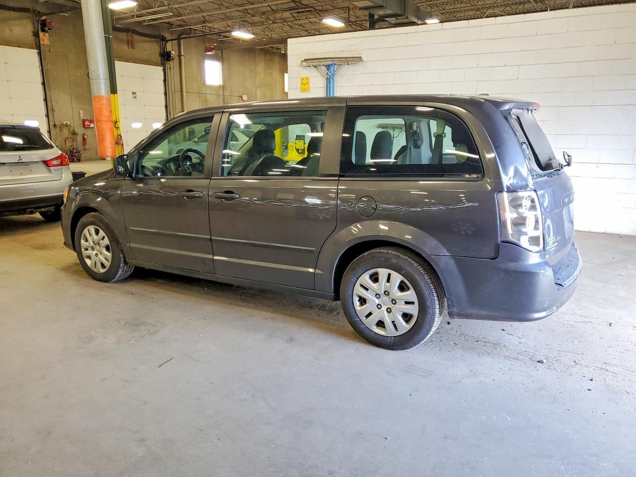 2016 DODGE GRAND CARAVAN