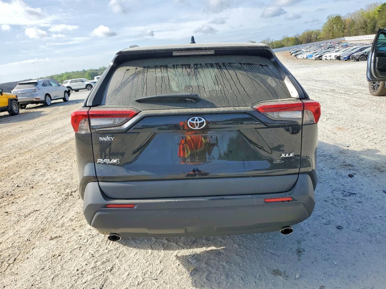 2021 TOYOTA RAV4
