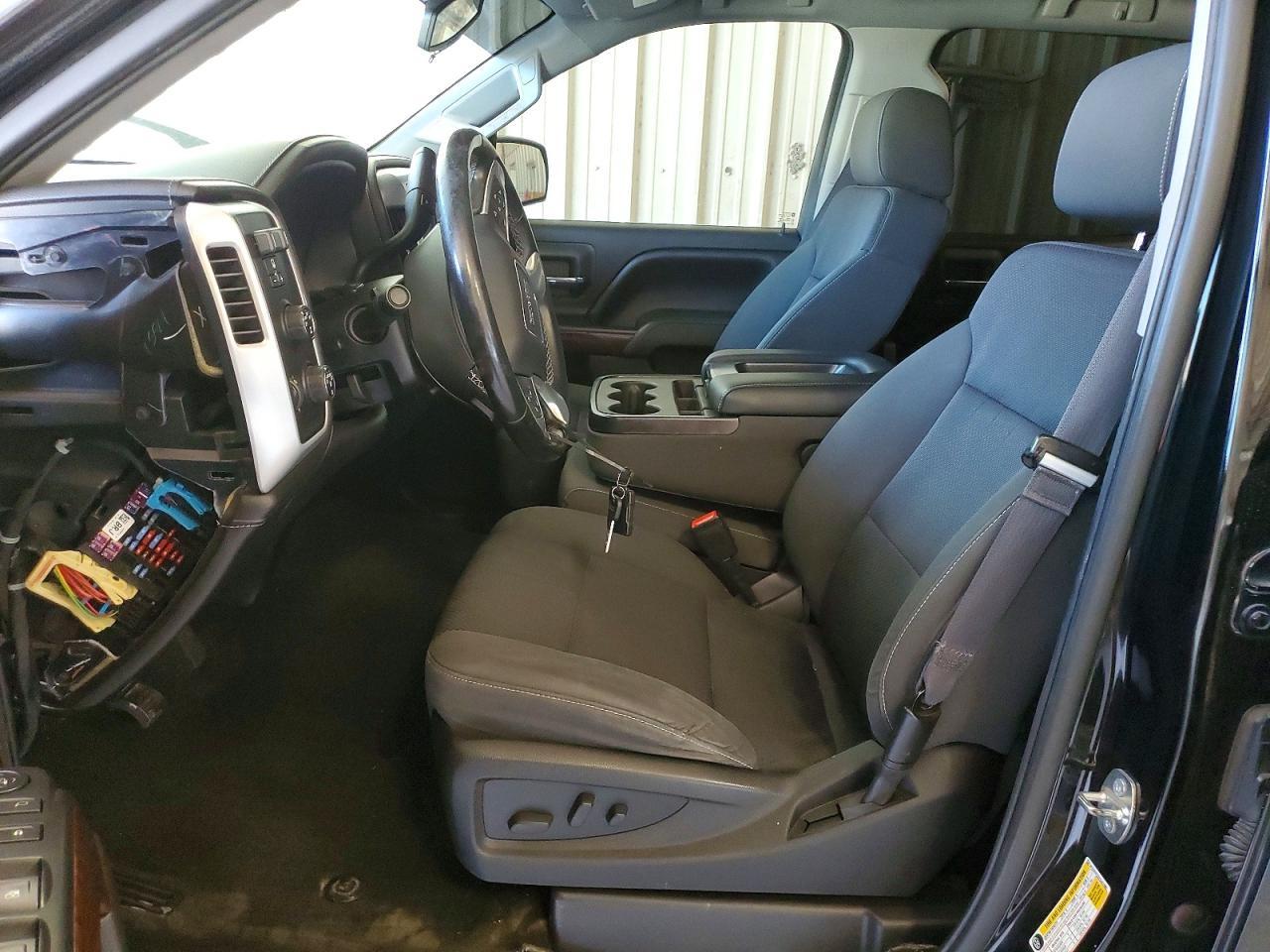 2015 GMC Sierra
