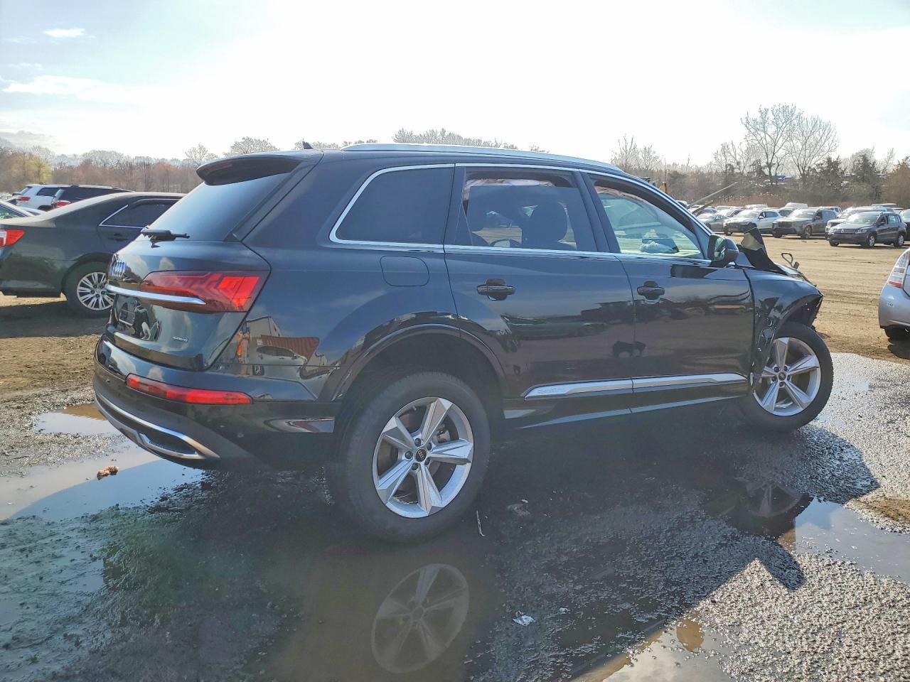 2023 AUDI Q7