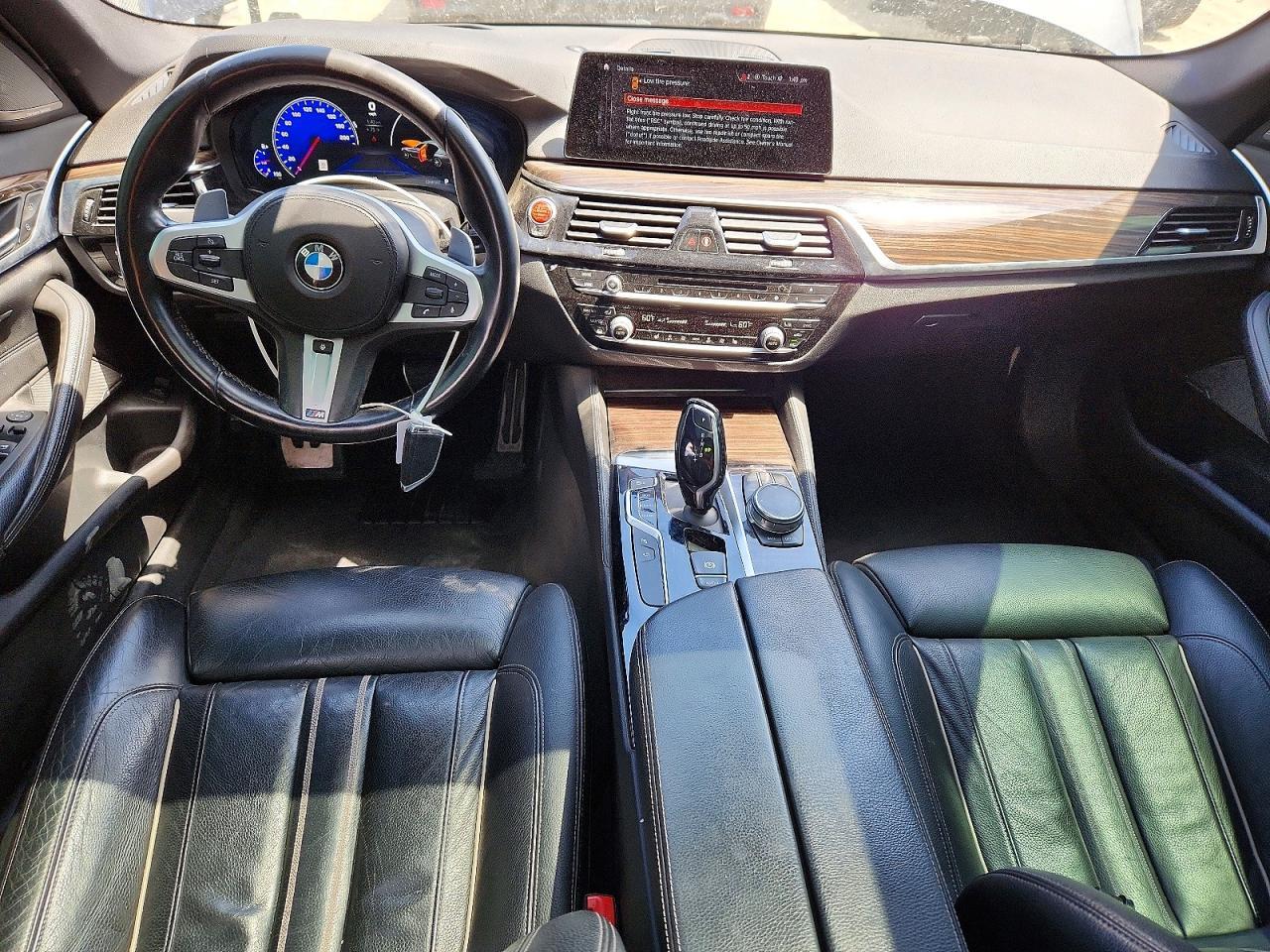 2019 BMW 5 series