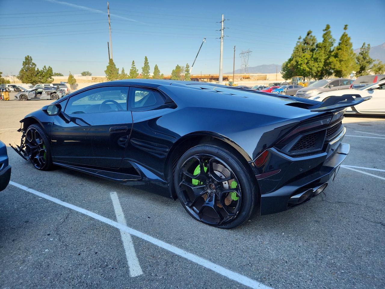 2017 Lamborghini Huracan