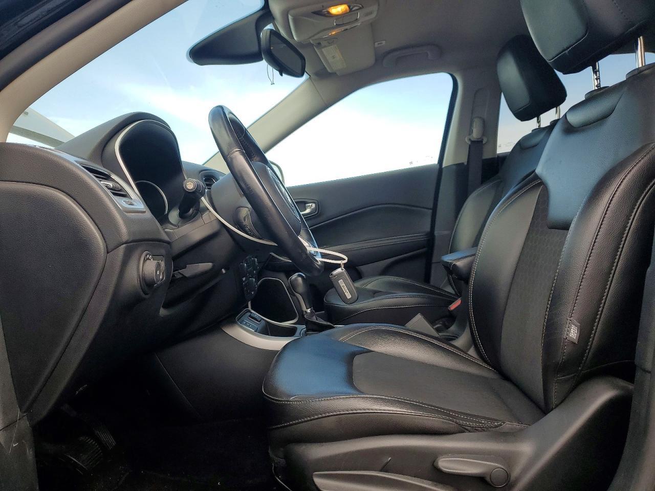 2019 JEEP Compass