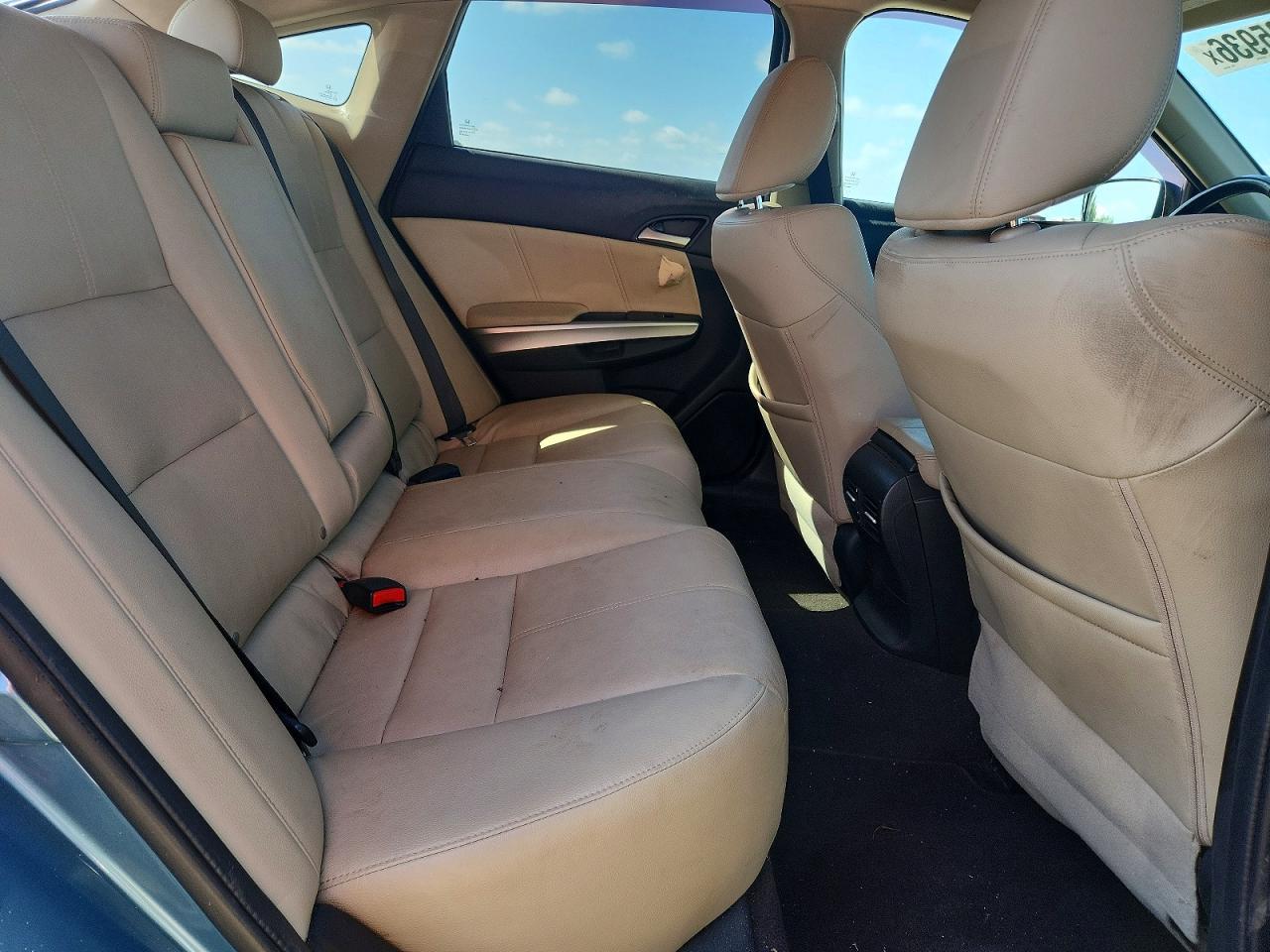 2015 HONDA Crosstour