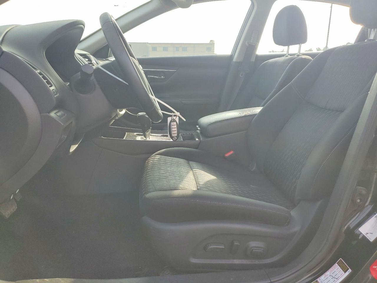 2018 NISSAN ALTIMA
