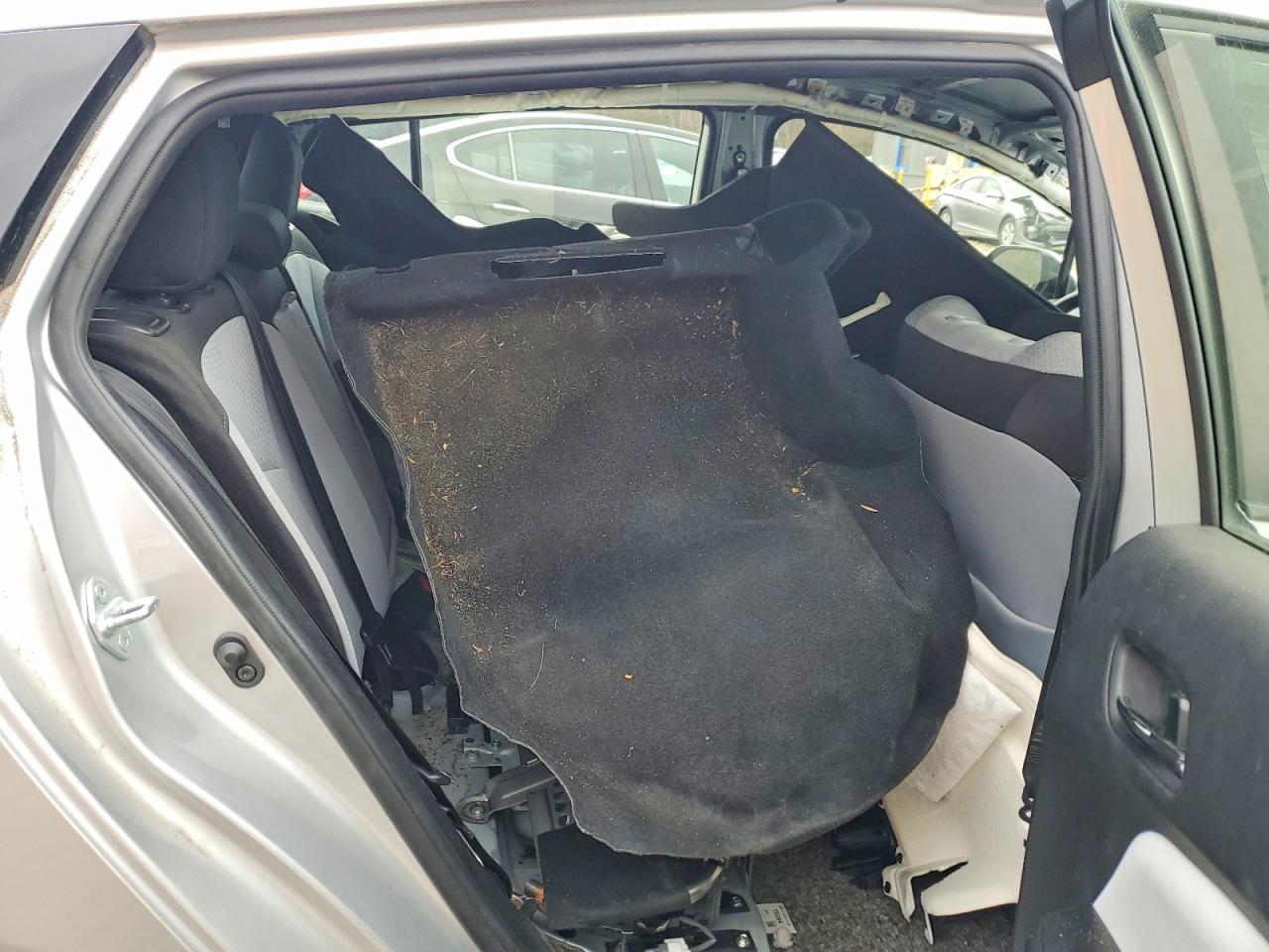 2019 TOYOTA PRIUS