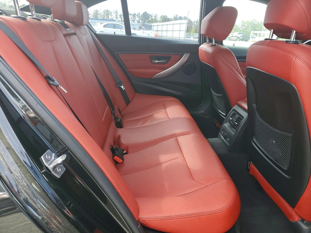 2013 BMW 3 SERIES