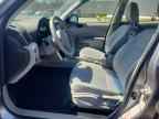 2011 SUBARU FORESTER