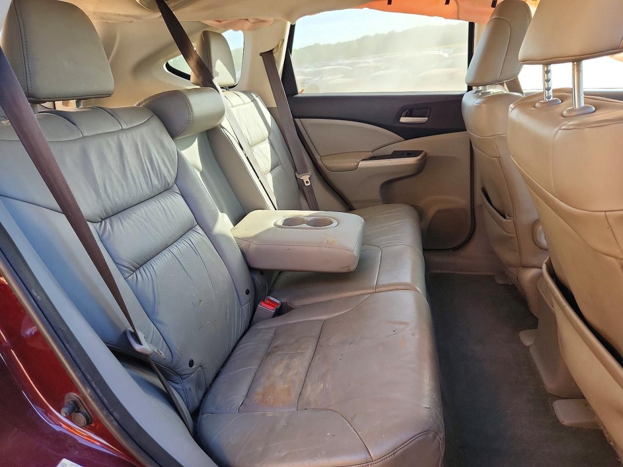 2012 HONDA CR-V