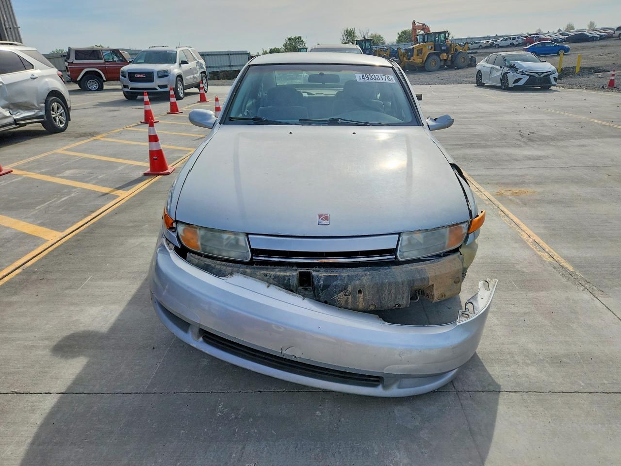 2002 SATURN L200
