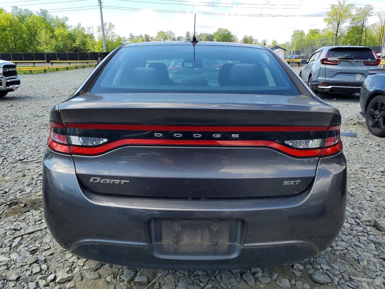 2015 DODGE Dart