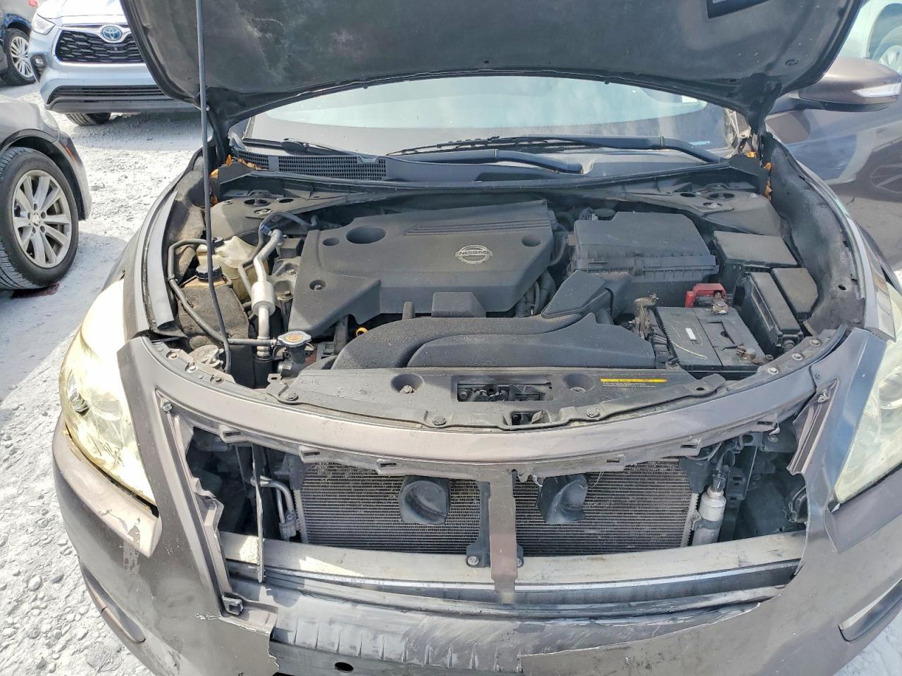 2013 NISSAN ALTIMA