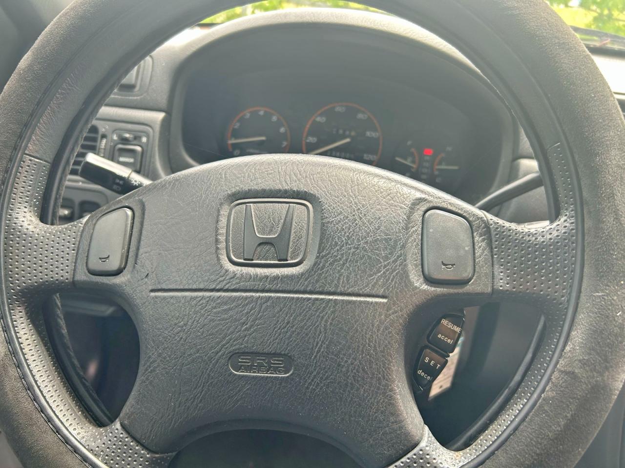 2000 HONDA CR-V