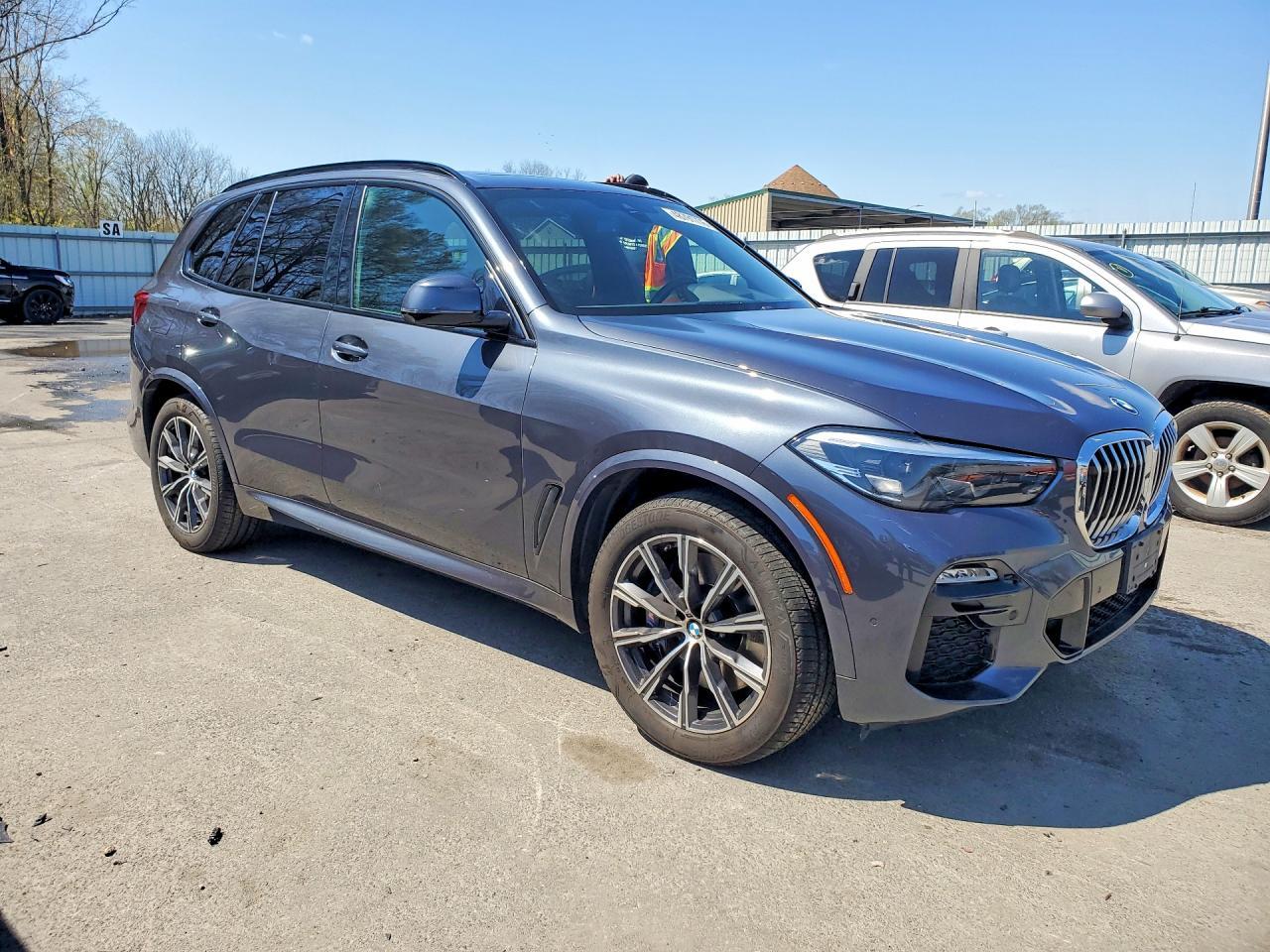 2019 BMW X5