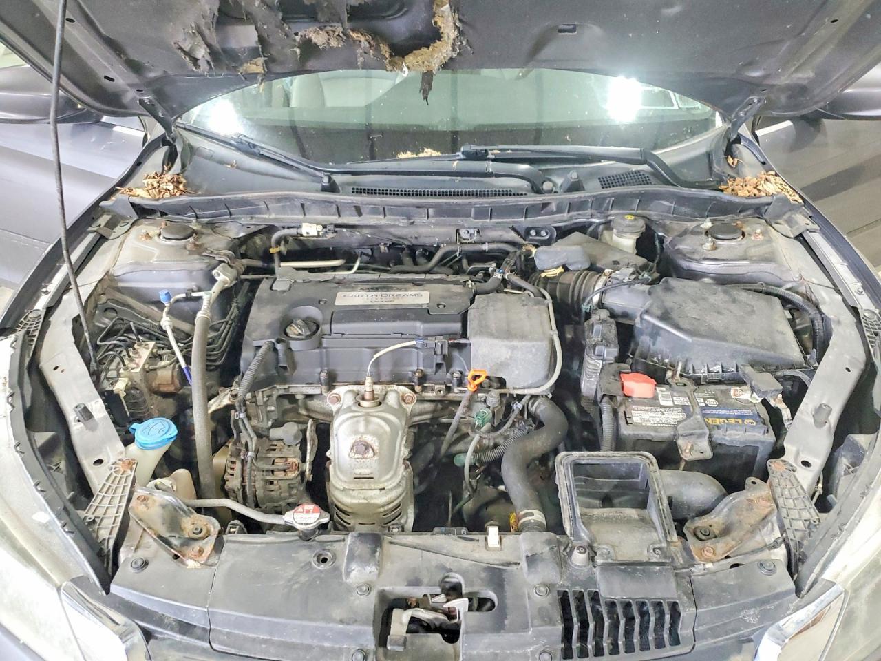 2015 HONDA ACCORD