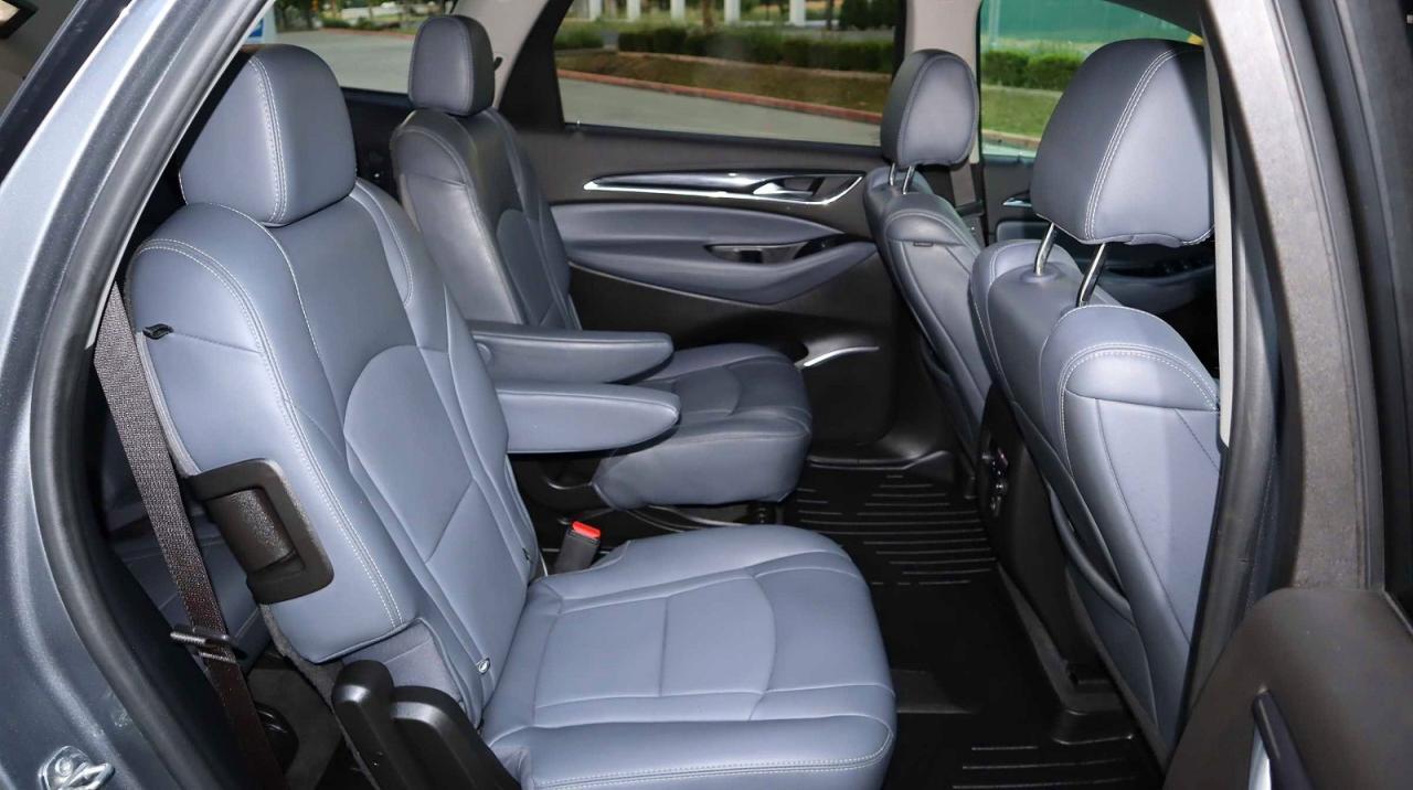 2020 BUICK ENCLAVE