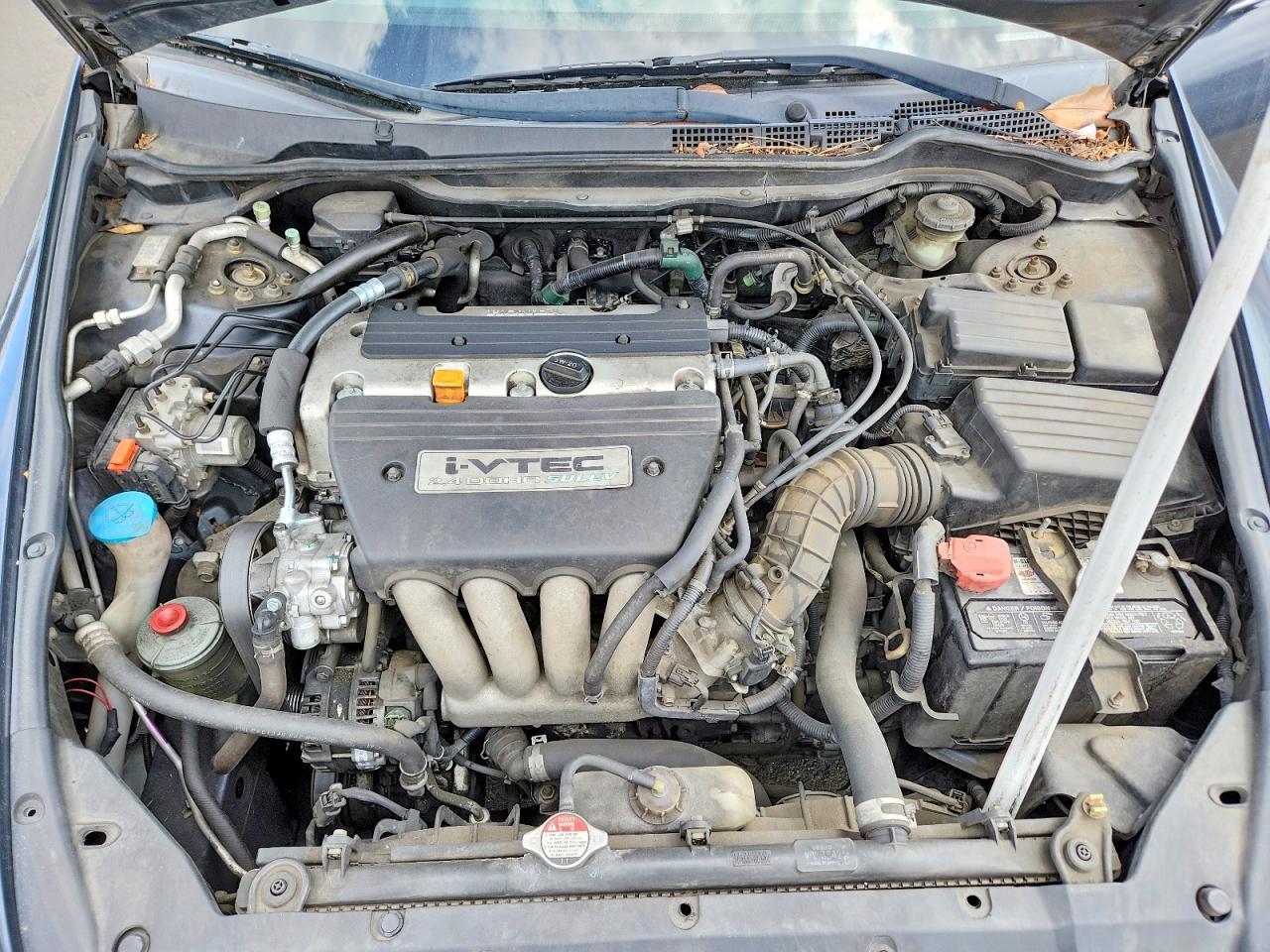2003 HONDA ACCORD