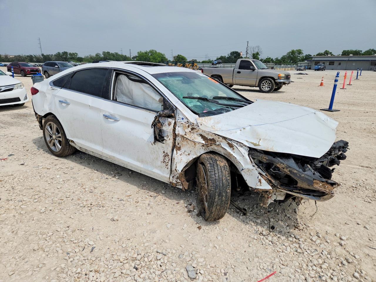 2018 HYUNDAI SONATA