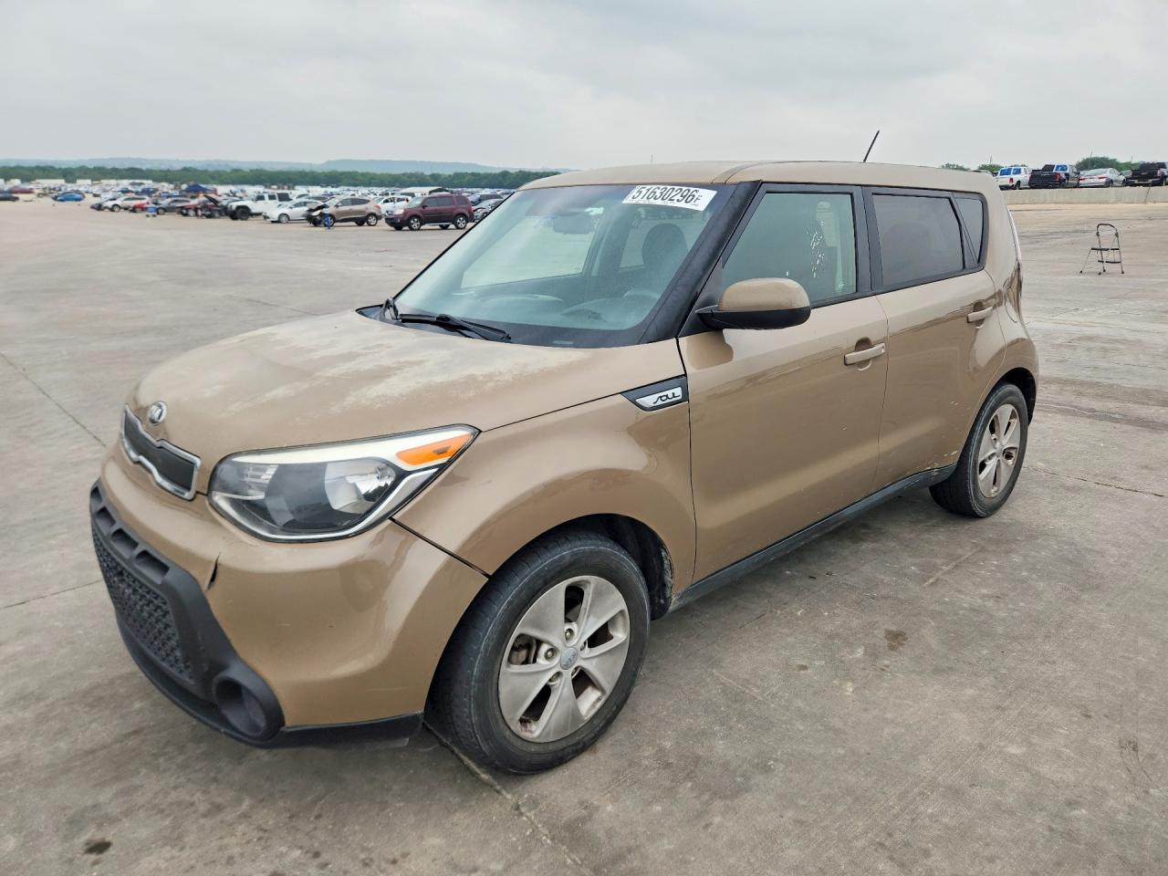 2015 KIA SOUL