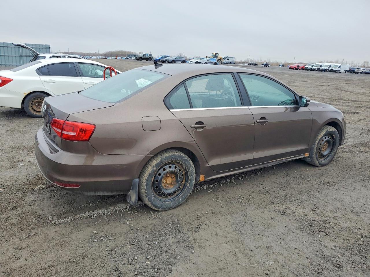 2015 VOLKSWAGEN JETTA