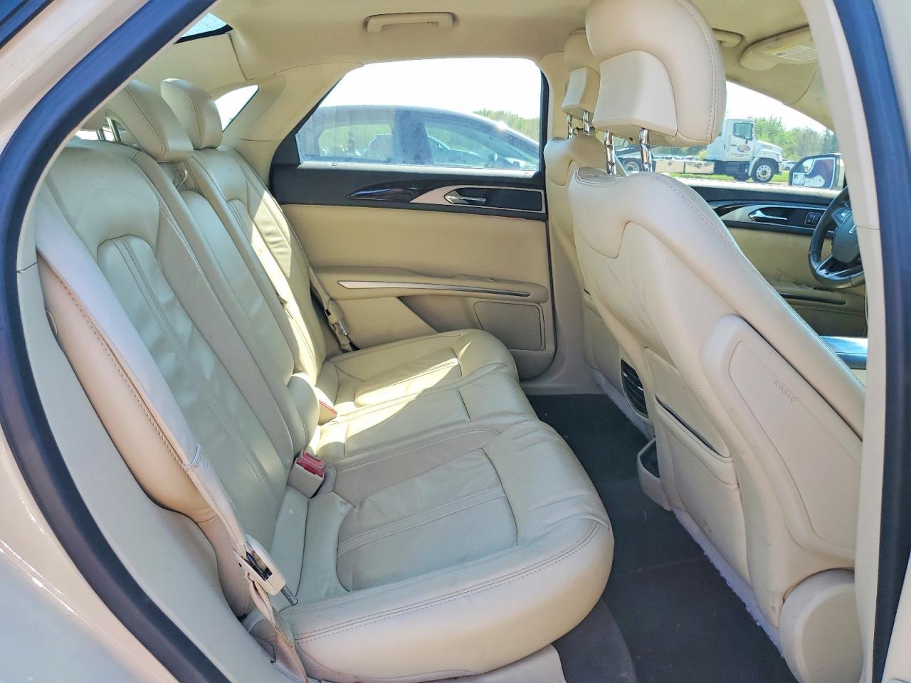 2014 LINCOLN MKZ