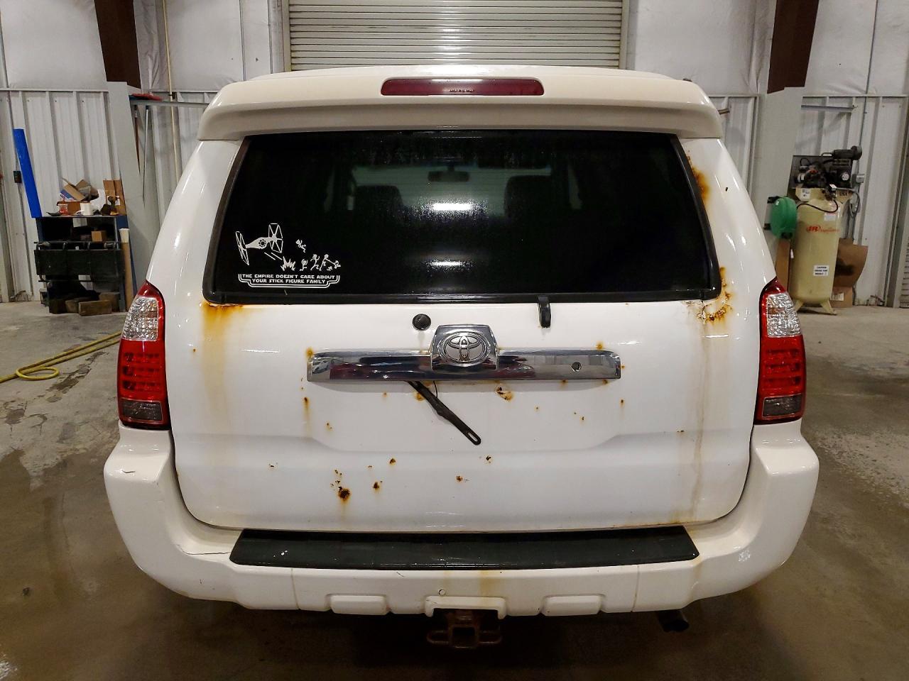 2007 TOYOTA 4Runner