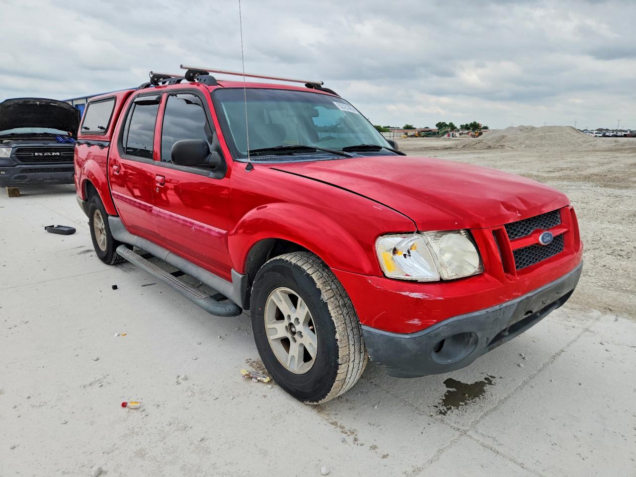 2005 FORD Explorer Sport Trac