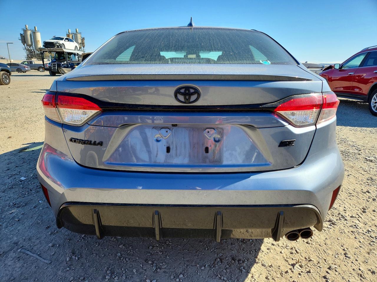 2024 TOYOTA COROLLA