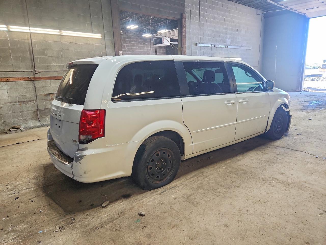 2015 DODGE GRAND CARAVAN