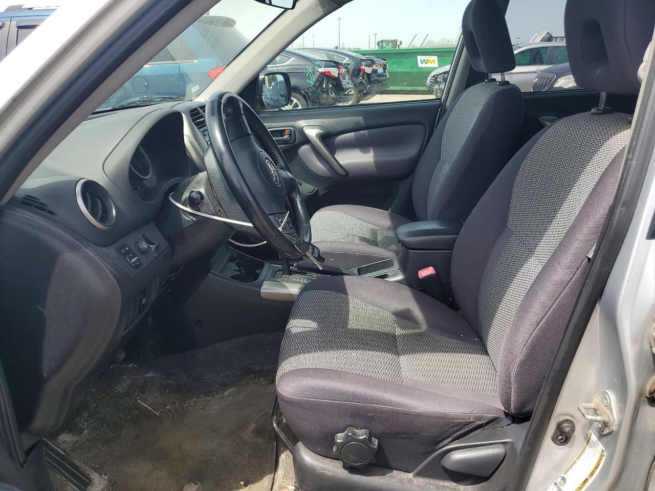 2005 TOYOTA RAV4