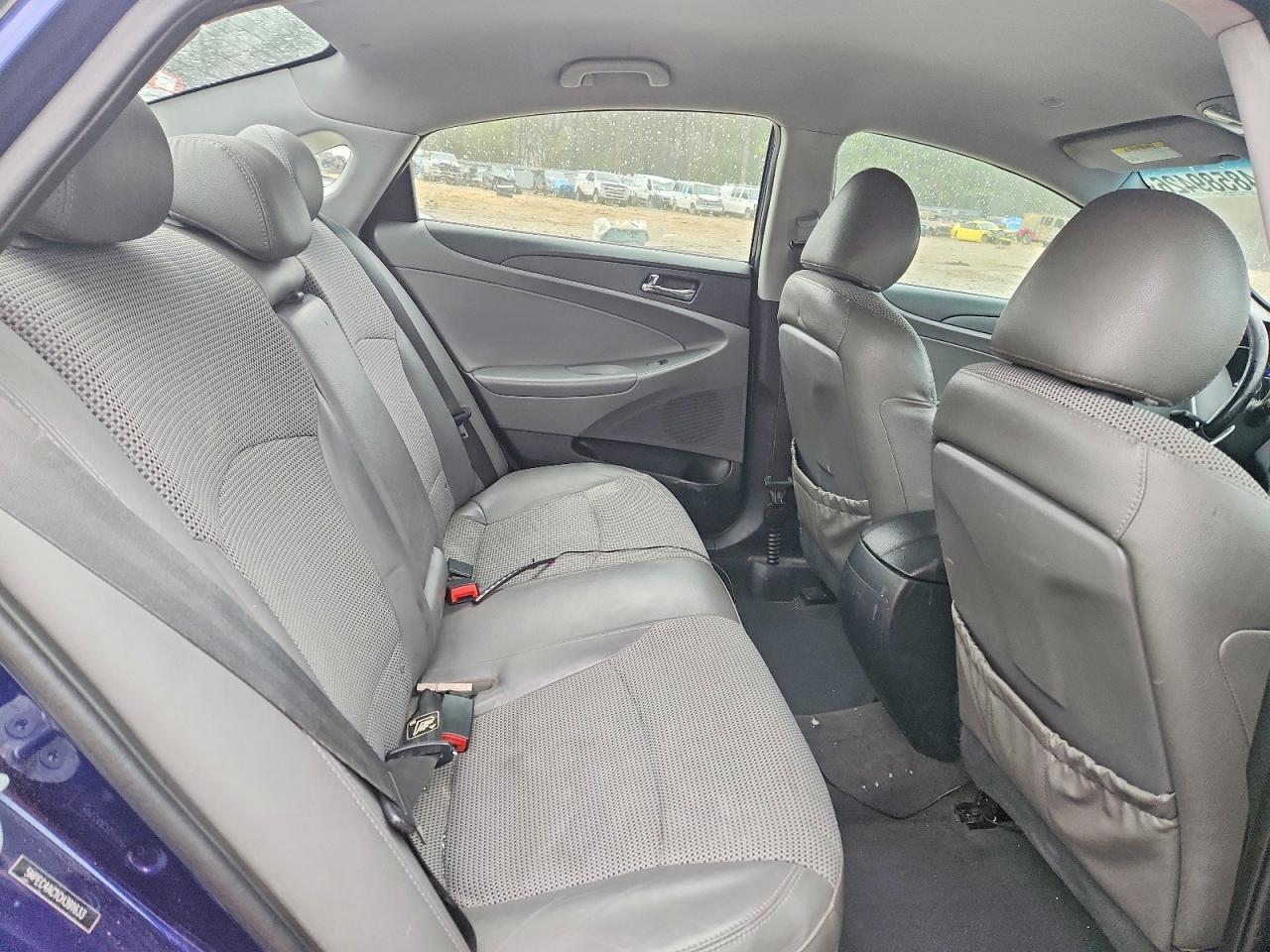2012 HYUNDAI SONATA