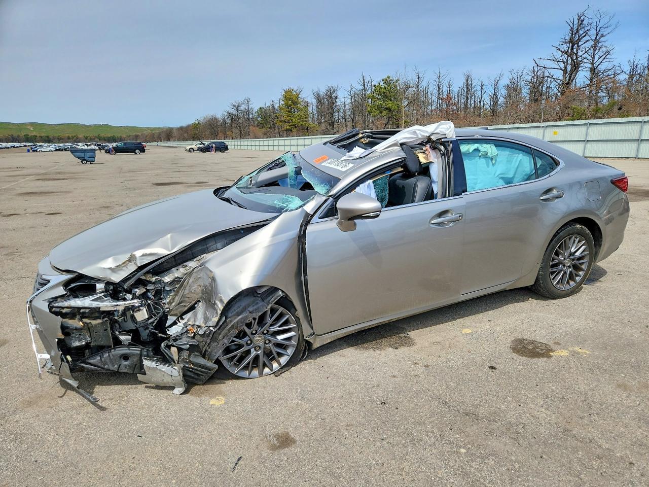 2018 LEXUS ES 350