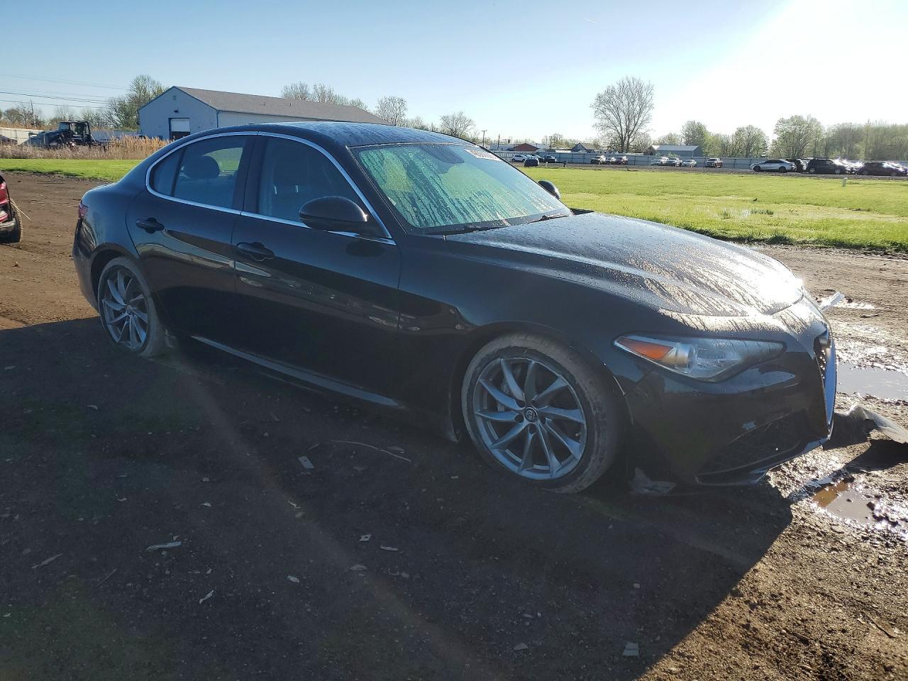2017 ALFA ROMEO Giulia
