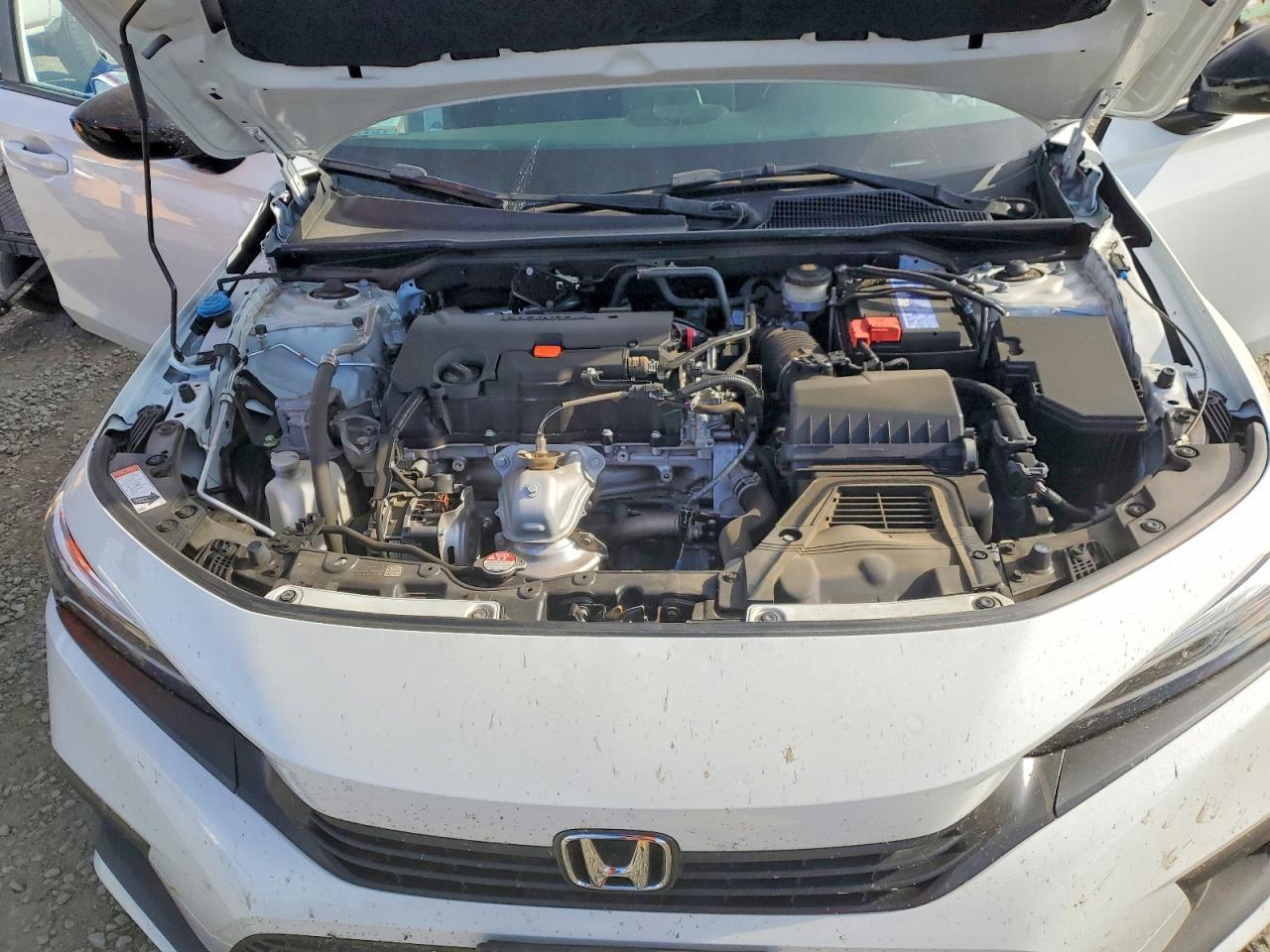 2024 HONDA CIVIC
