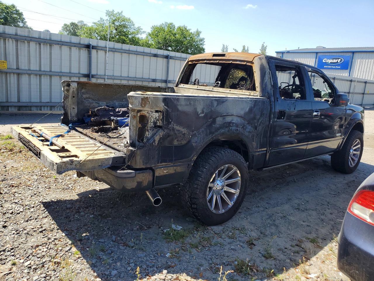 2013 FORD F-150 Lightning