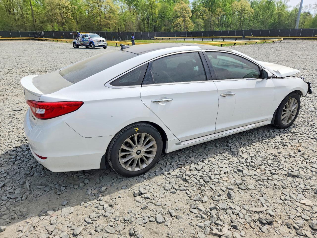 2015 HYUNDAI SONATA