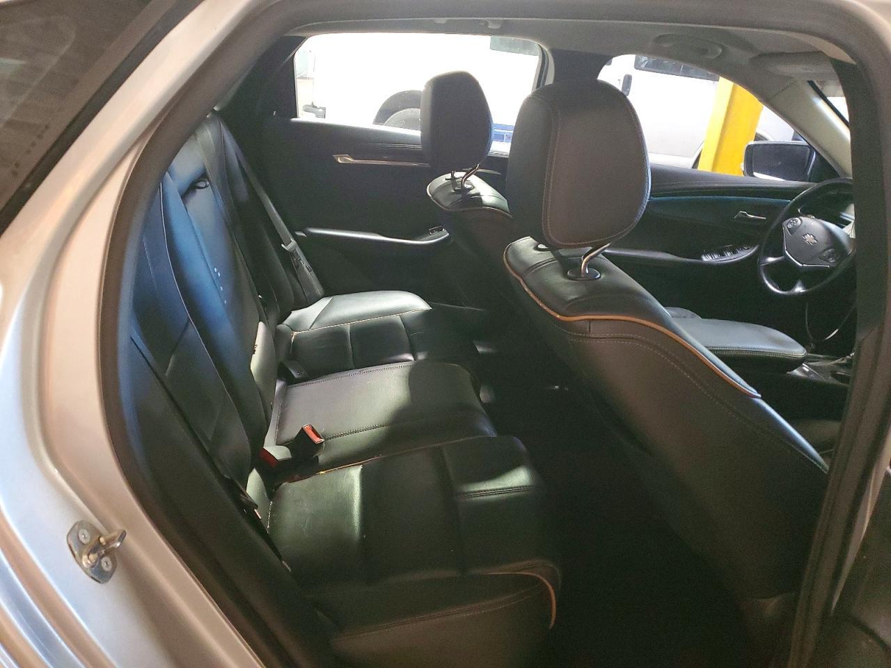 2018 CHEVROLET IMPALA