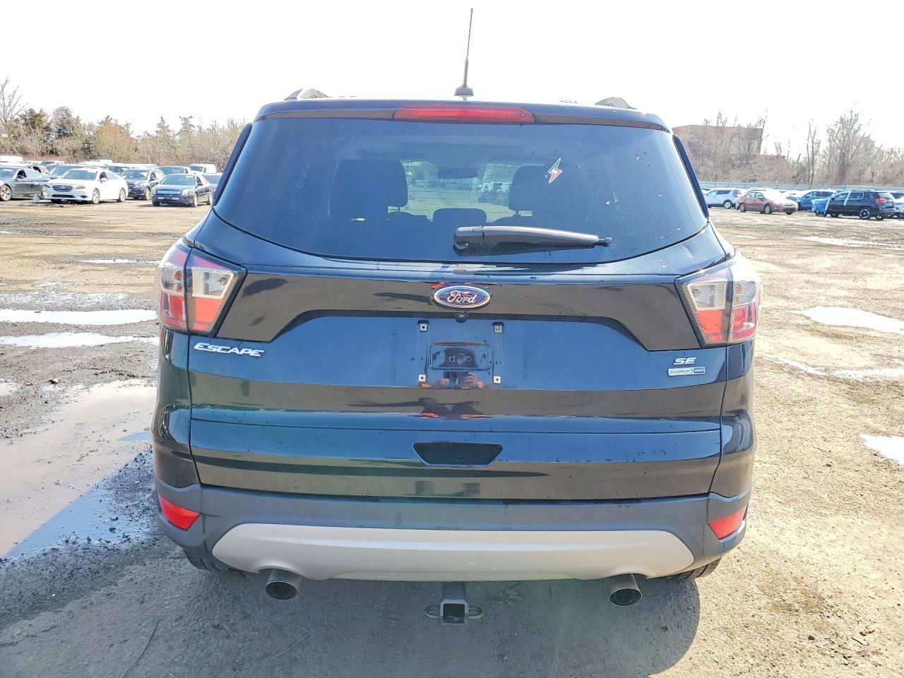 2017 FORD ESCAPE