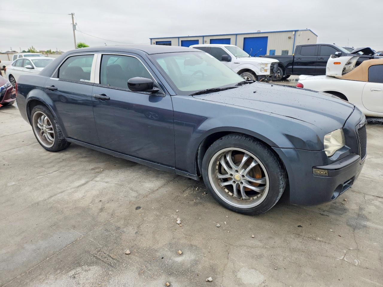 2008 CHRYSLER 300