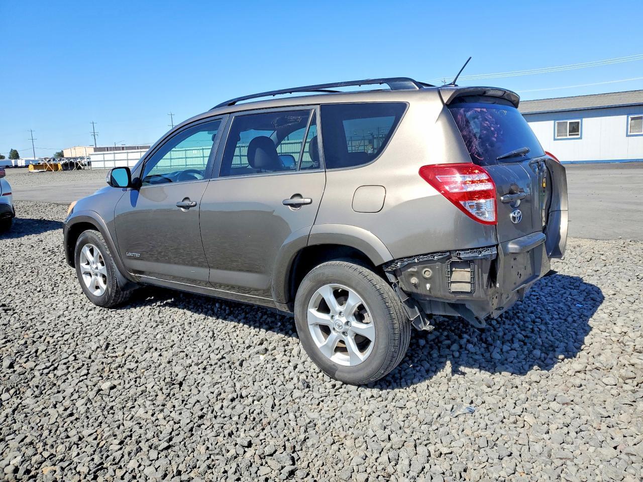 2009 TOYOTA RAV4