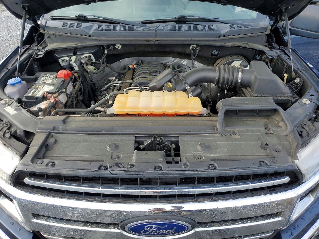 2018 FORD F-150 Lightning