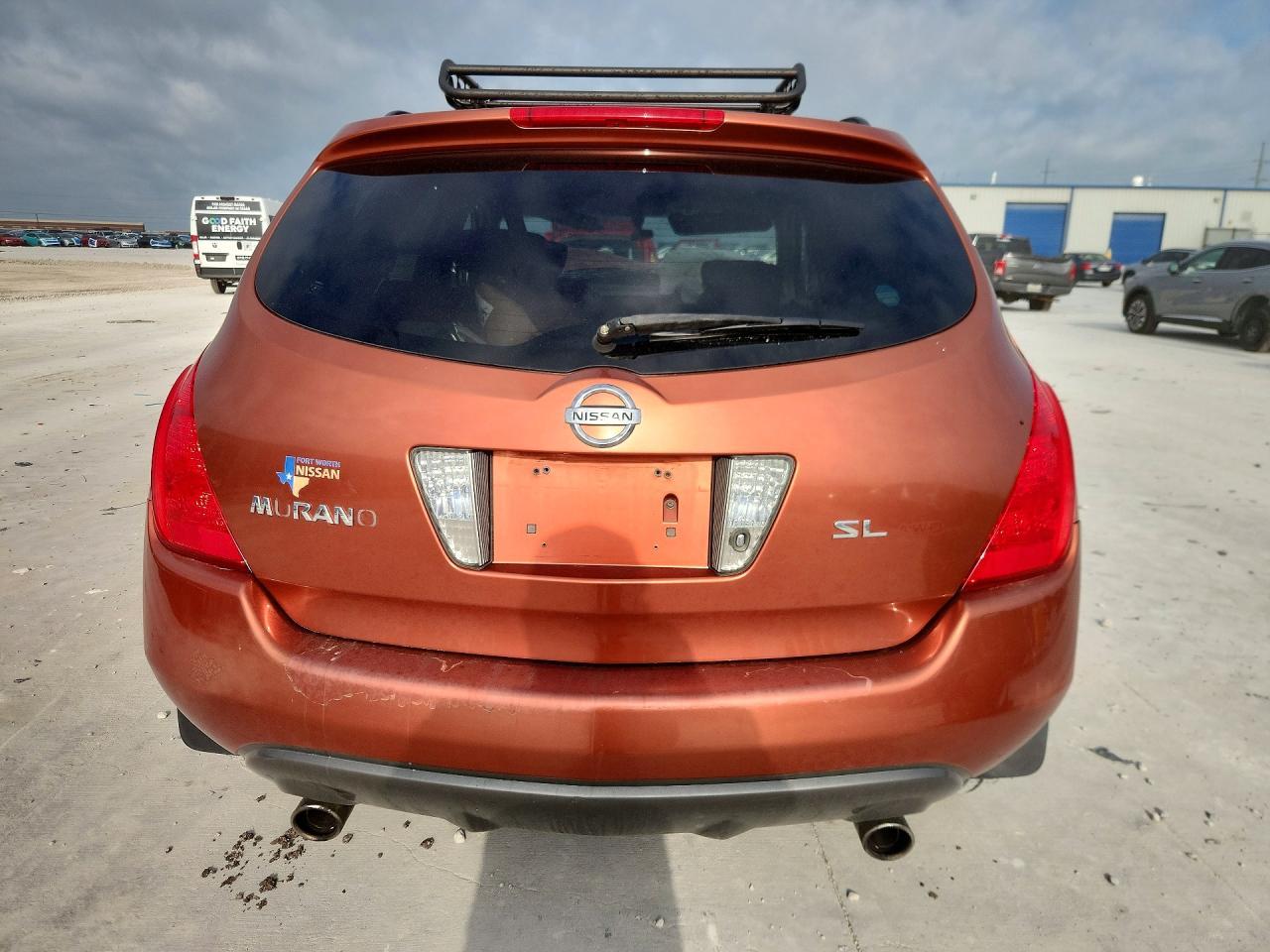 2005 NISSAN MURANO